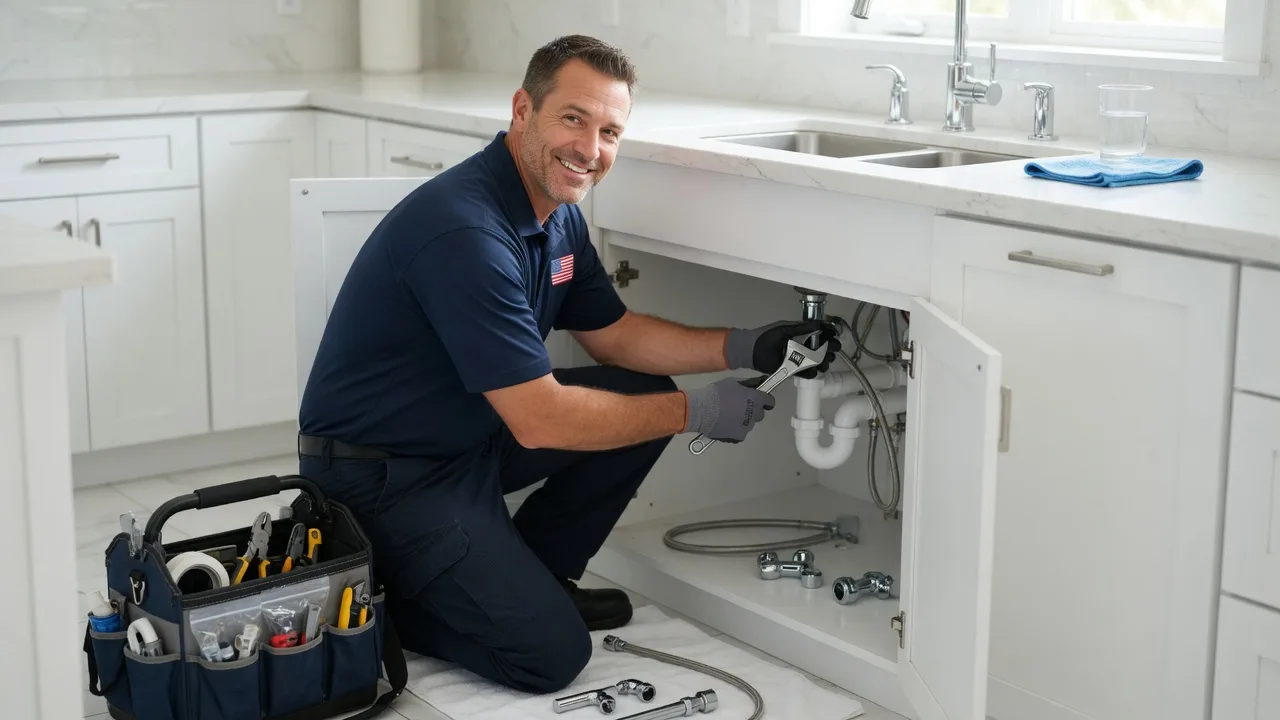 Emergency Plumber in Farmington, MN near me